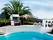 Teneriffa: Finca Montimar