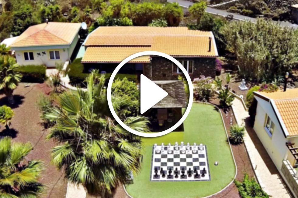 Video on cottages at Finca Montimar