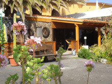 Tenerife: Lodge, Finca Alcala