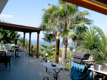 Teneriffa: Uvi, Finca Alcalá