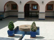 Teneriffa: Casa Alhambra, Finca San Juan