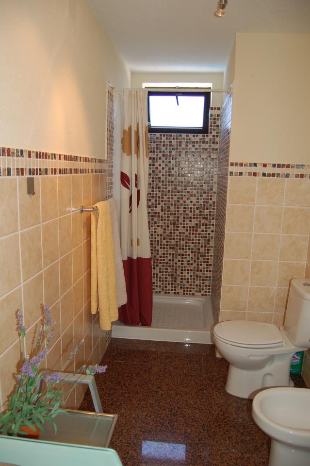 Pad Dusche