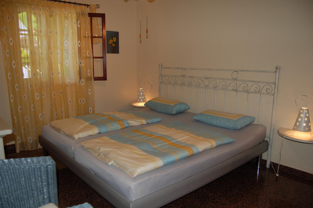 Pad bedroom