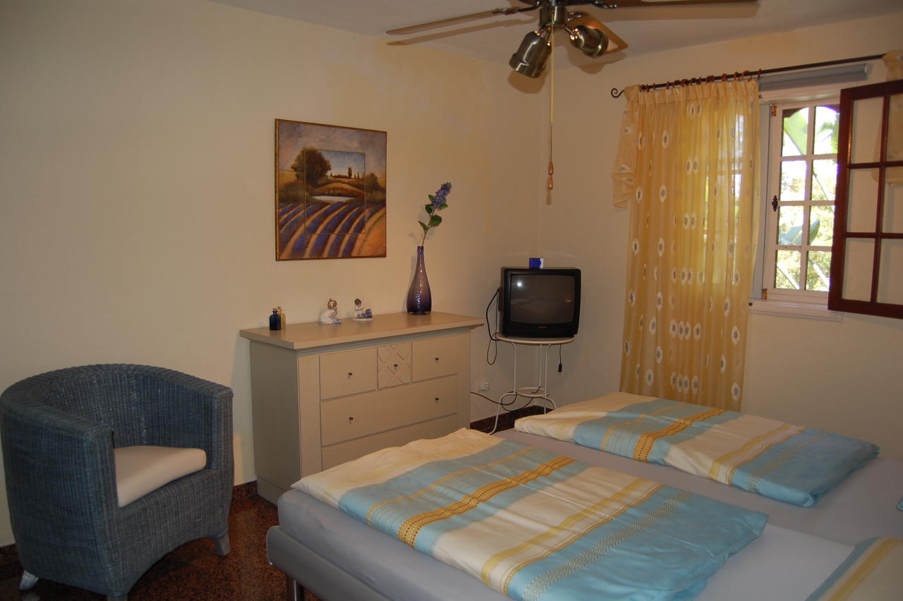 Pad bedroom