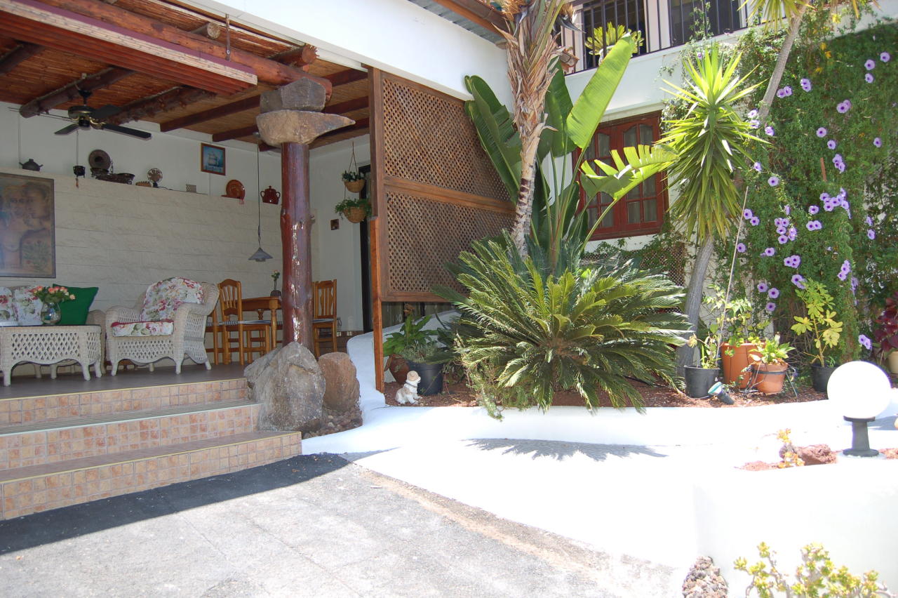 Teneriffa: PAD, Finca Alcalá