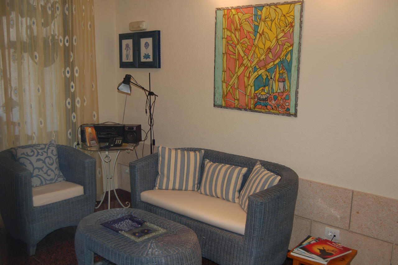 Pad living room