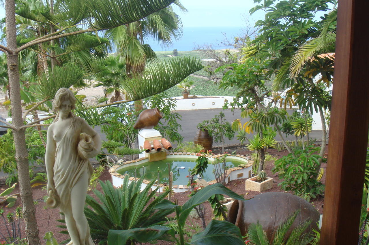 Finca Alcal�, Teneriffa S&uuml;d