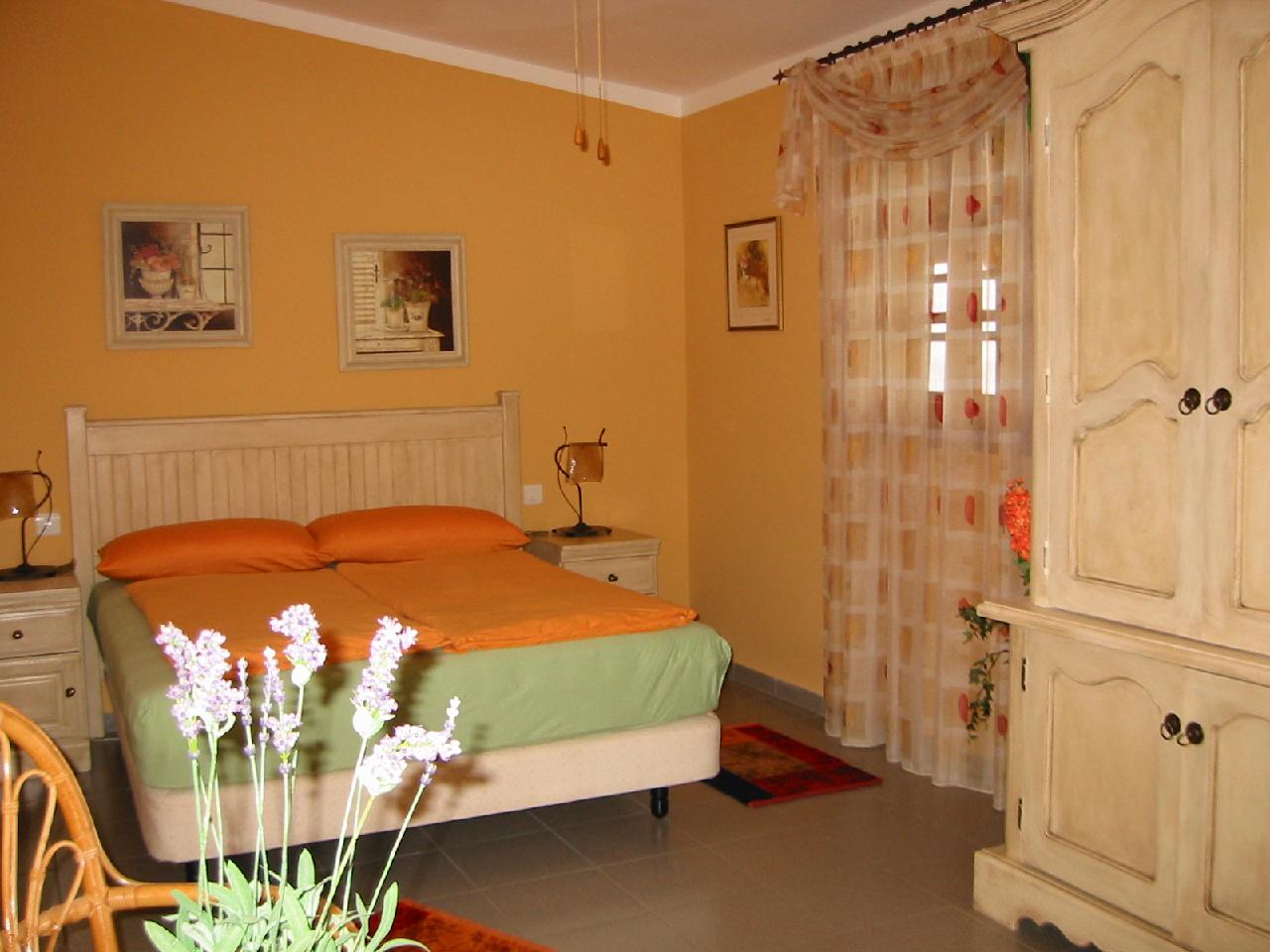 Wohn/Schlafraum Apartment Uvi