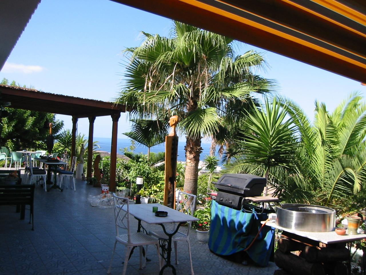 Teneriffa: Finca Alcal� UVI
