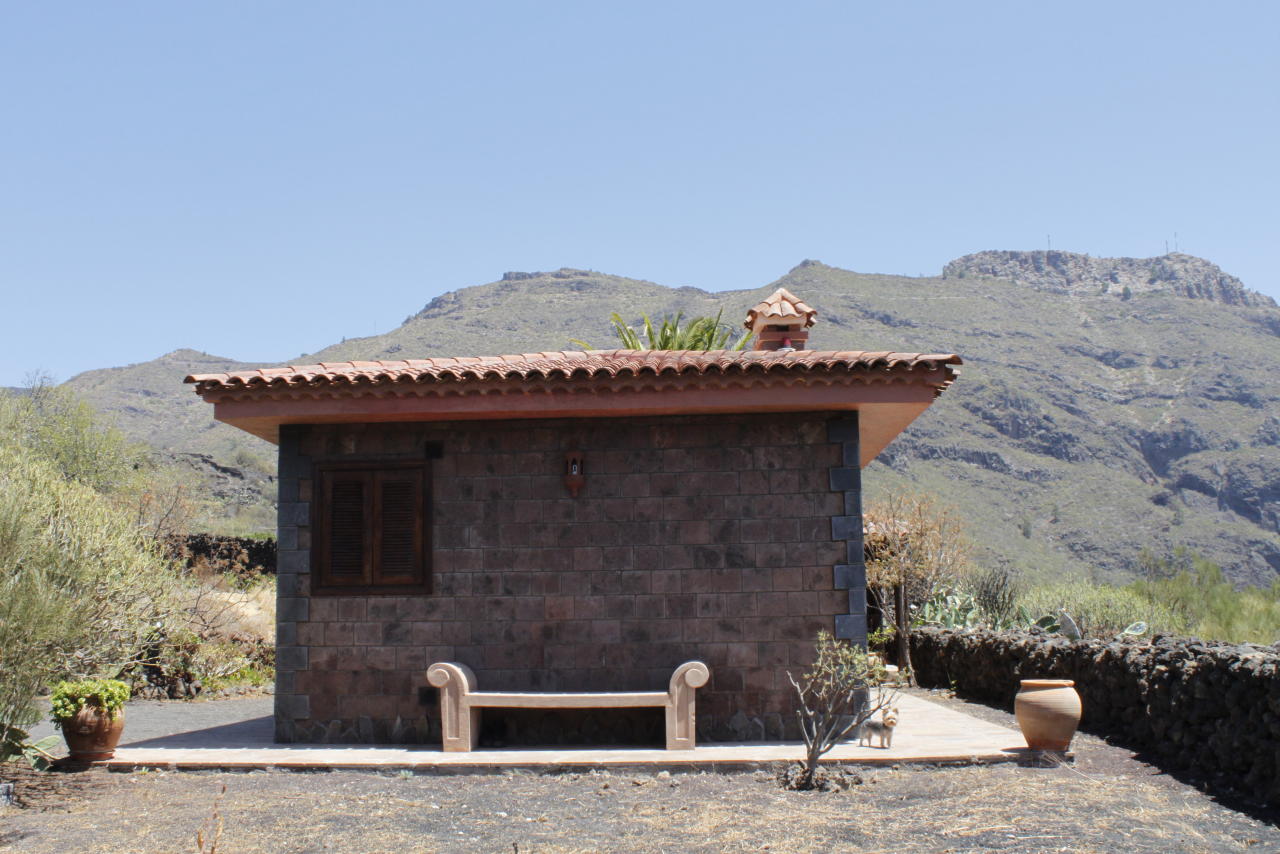 Tenerife: Guesthouse, Finca Almendras