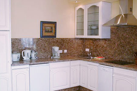 Teneriffa Villa Andalucia Apartment 1 Kueche