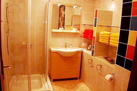 Teneriffa Andalucia Apt2 Badezimmer