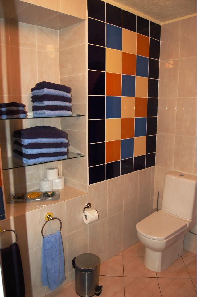 Teneriffa Andalucia Apt2 Badezimmer