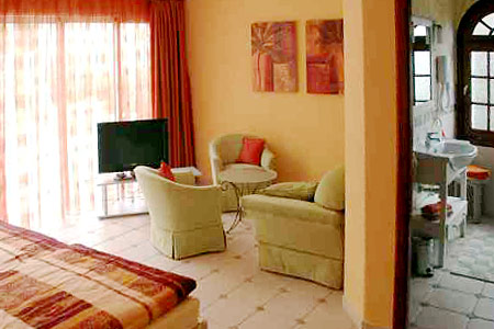 Teneriffa Chayofa Villa Andalucia suite 4