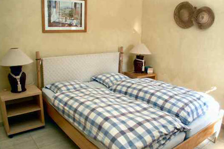 Finca Palo ALto Casa Azul: Schlafzimmer 2