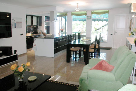 More pictures onFerienwohnung The Business auf Teneriffa Tenerife: Ferienwohnung The Business, Finca Alcala