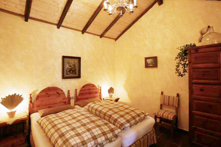 Finca Palo Alto Casa Niagara Schlafzimmer 2