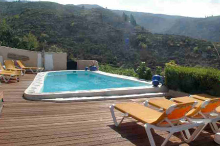 Finca Palo Alto Pool Ansicht 1