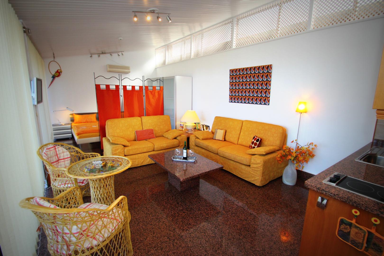 Wohnzimmer Studio Parlour