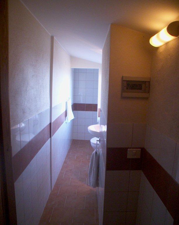 Casa Robinson Finca San Juan, Teneriffa Süd, Bad