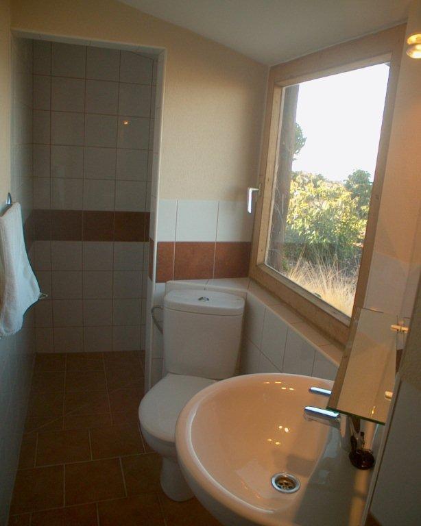 Casa Robinson Finca San Juan, Teneriffa Süd, Bad