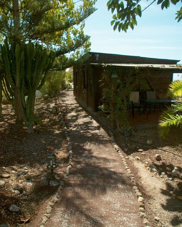 Casa Robinson, Finca San Juan, Teneriffa Süd, Robinson Garten 5