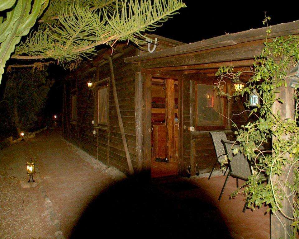 Casa Robinson, Finca San Juan, Teneriffa Süd, Robinson bei Nacht 3