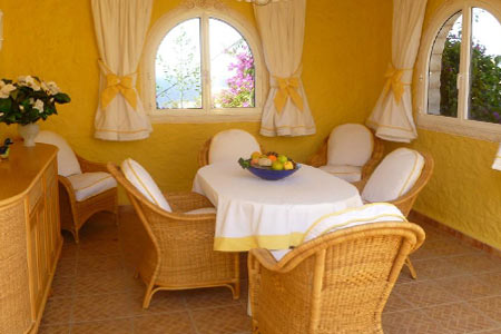 Villa Sur Leo, Teneriffa