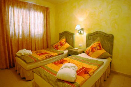 Teneriffa Villa Golf Americas