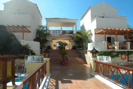 Teneriffa: Chayofa, Villa Andalucia Apartment 2