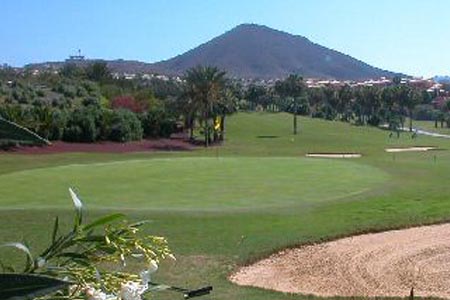 Teneriffa: Villa GolfAmericas