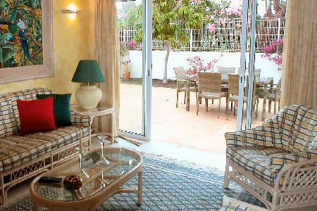 Teneriffa Villa Golf Americas