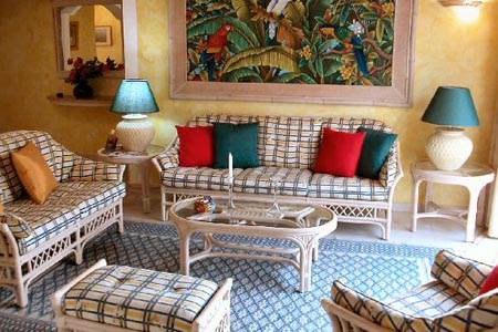 Teneriffa Villa Golf Americas