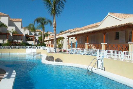 Teneriffa Villa Golf Americas
