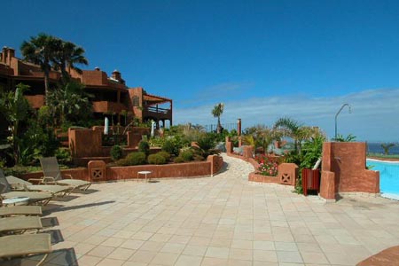Teneriffa Apartment La Marea Palm Mar