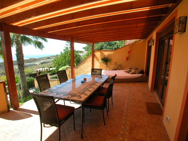 Teneriffa: Casa Alhambra, Finca San Juan