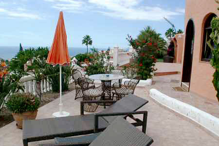Teneriffa Andalucia Apt 1 Terasse