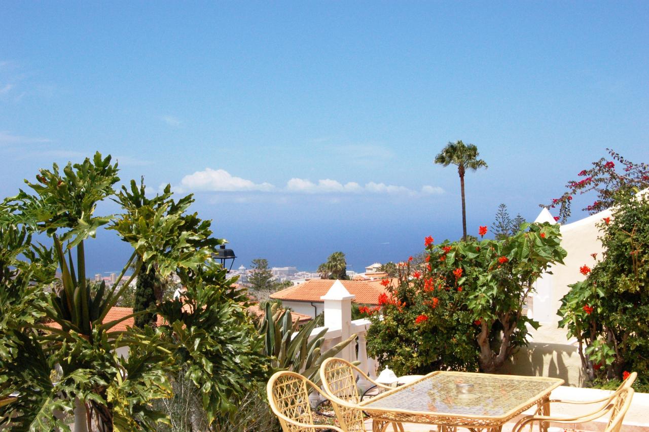 Teneriffa: Chayofa, Villa Andalucia Apt. 1