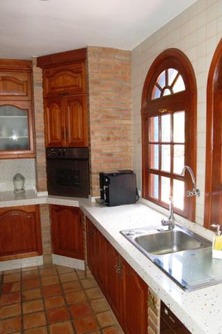 Teneriffa Chayofa Villa Andalucia Kitchen