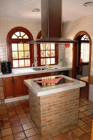 Teneriffa Chayofa Villa Andalucia Kitchen