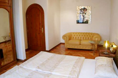 Teneriffa Chayofa Villa Andalucia suite 2