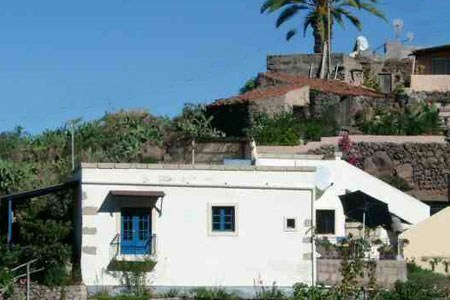 Teneriffa Finca Palo Alto Azul Aussen