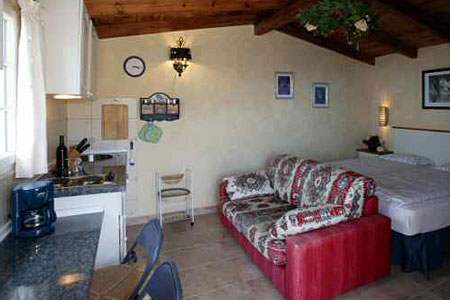 Teneriffa Finca Palo Alto Casita Studio