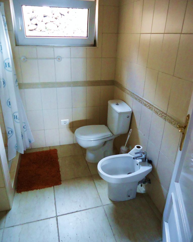 Badezimmer Casa Kiko