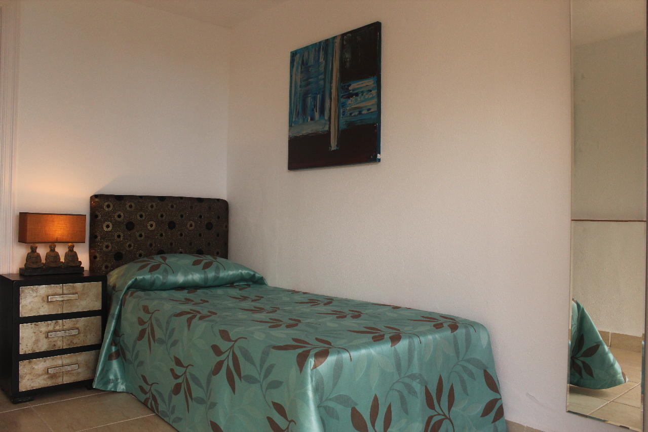 Schlafzimmer-2 Casa Kiko
