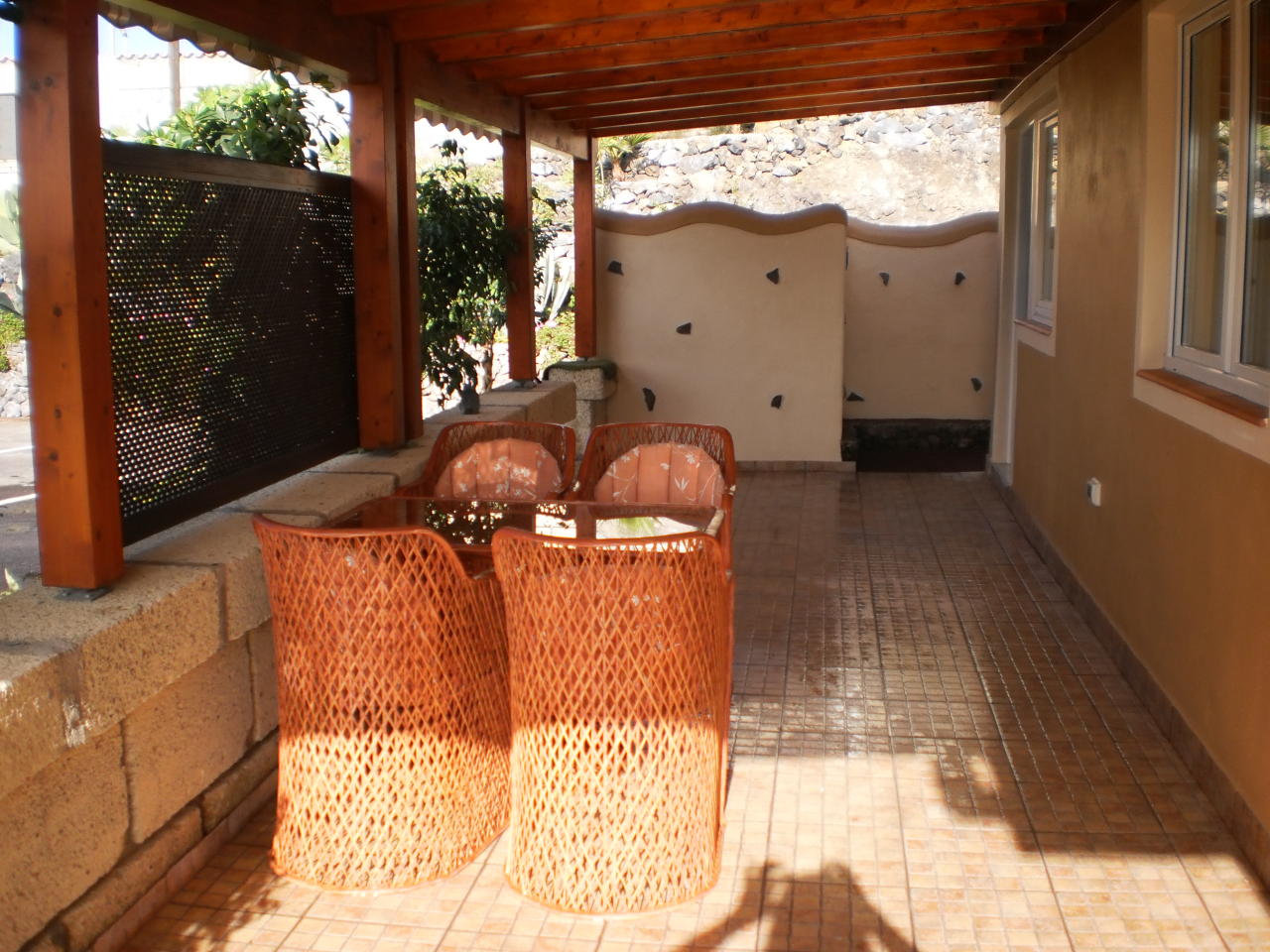 Teneriffa: Casa Kiko, Finca Montimar
