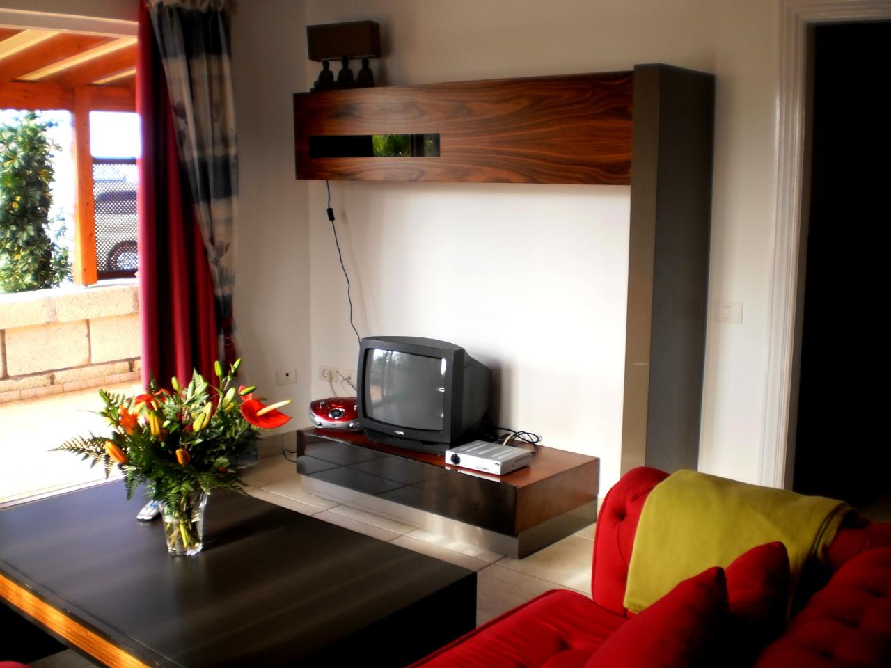 Wohnzimmer Casa Kiko