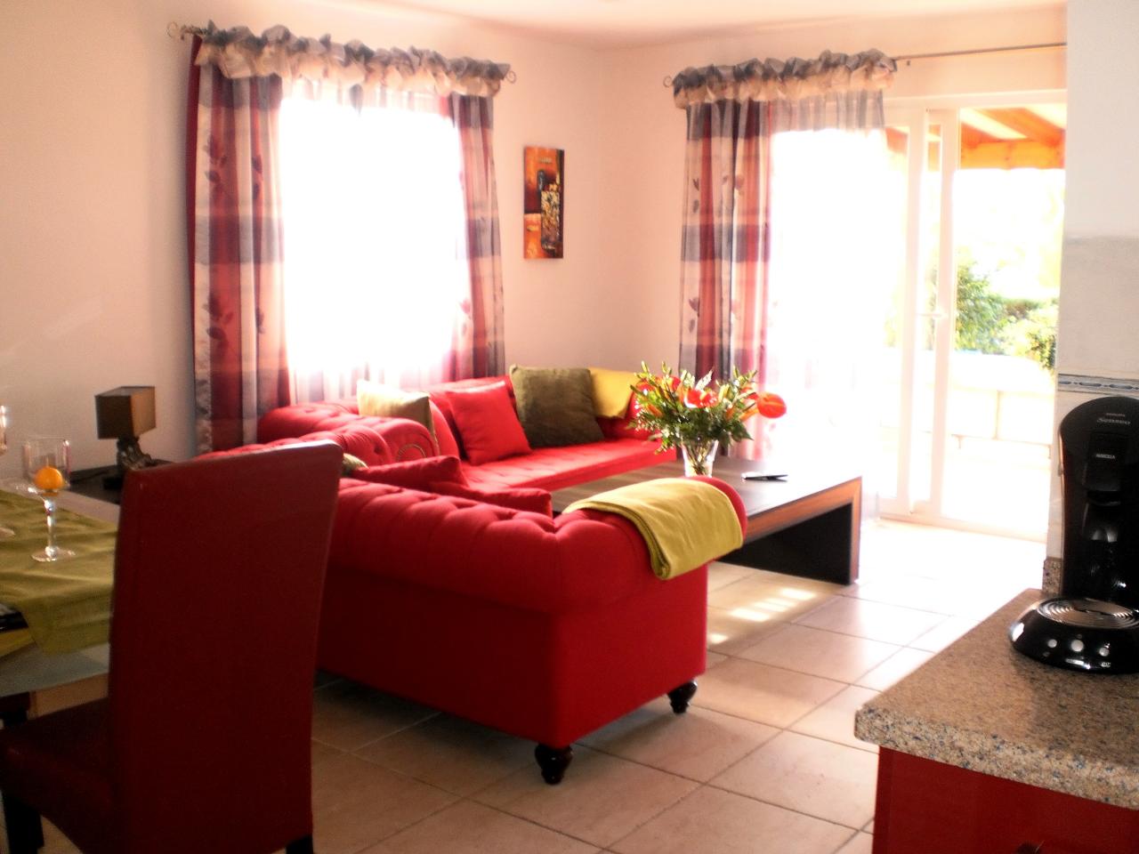Wohnzimmer Casa Kiko