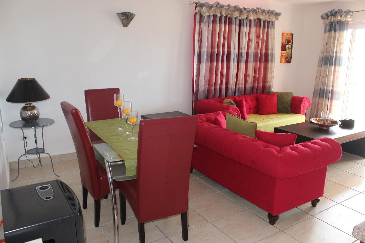 Wohnzimmer Casa Kiko