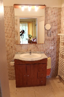 Teneriffa Finca Montimar Colibri bathroom